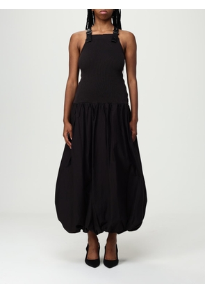 Dress PINKO Woman color Black