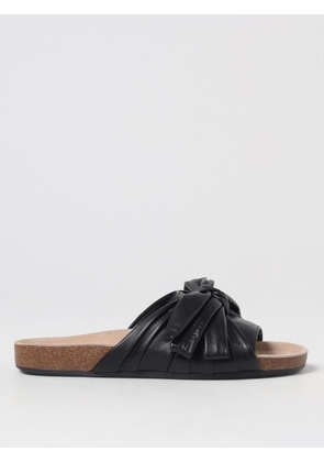 Flat Sandal JW ANDERSON Woman color Black