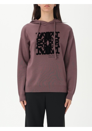 Sweatshirt MAX MARA Woman color Lilac
