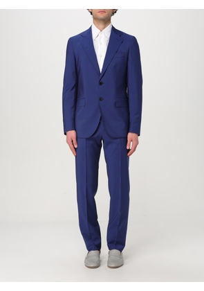 Suit COLAMARINO Men color Blue