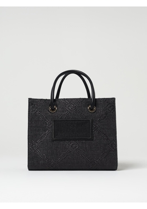 Handbag ELISABETTA FRANCHI Woman color Black