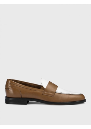 Loafer DOUCAL'S Woman color Brown