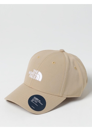 Hat THE NORTH FACE Men color Dove Grey