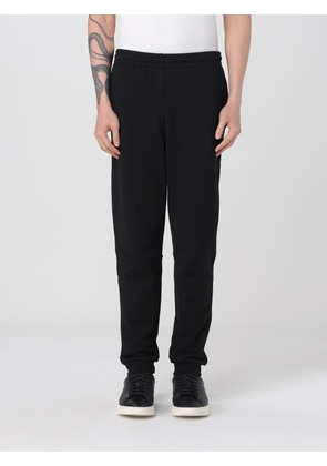 Pants LACOSTE Men color Black
