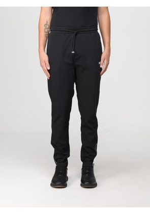Pants BOSS Men color Black
