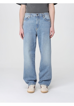 Jeans CARHARTT WIP Men color Denim