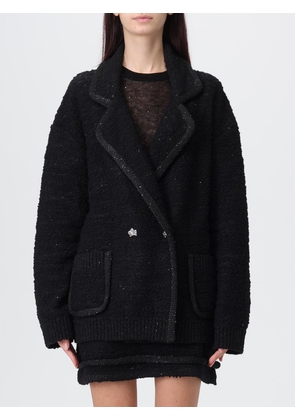 Coat GENNY Woman color Black