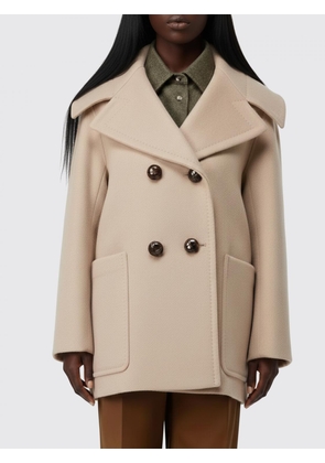Coat MAX MARA Woman color Dark
