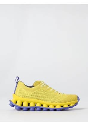 Sneakers CAMPER Woman color Yellow