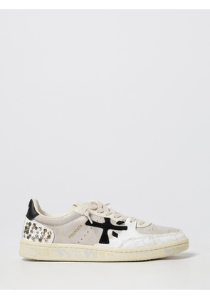PREMIATA Sneakers Woman color Beige