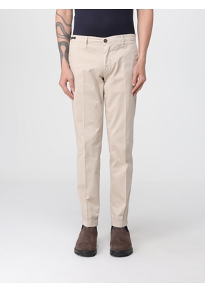 Pants XC Men color Yellow Cream