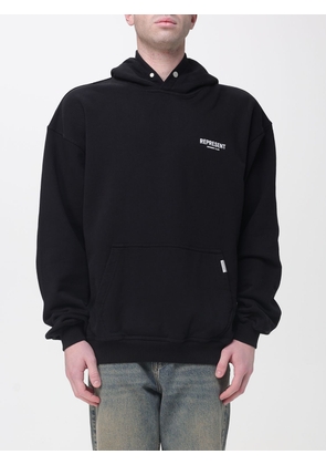 Sweatshirt REPRESENT Men color Black