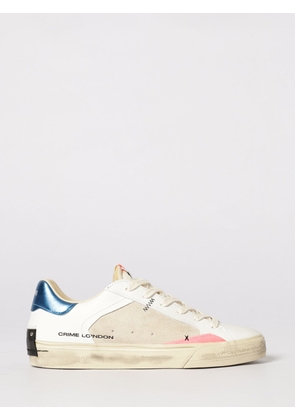 Sneakers CRIME LONDON Woman color Natural