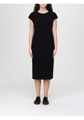 Dress EA7 Woman color Black