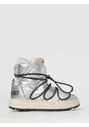 Boots ADIDAS ORIGINALS Woman color Silver