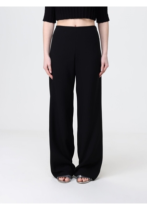 Pants EMPORIO ARMANI Woman color Black