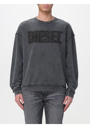Sweatshirt DIESEL Men color Black