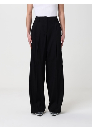 Pants GOLDEN GOOSE Woman color Black