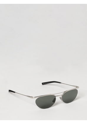 Sunglasses SAINT LAURENT Woman color Silver