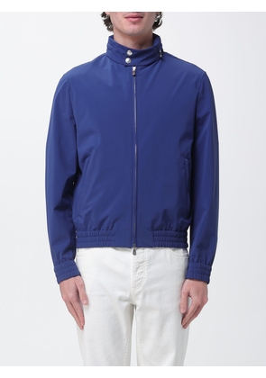 Jacket BRUNELLO CUCINELLI Men color Royal Blue