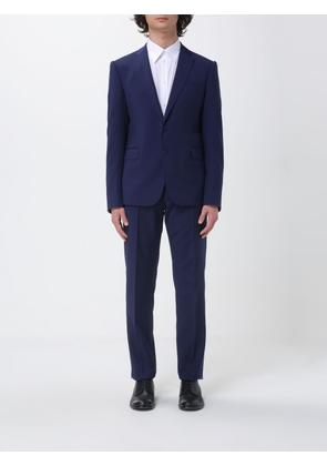 Suit EMPORIO ARMANI Men color Blue