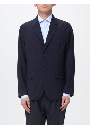 Jacket EMPORIO ARMANI Men color Navy