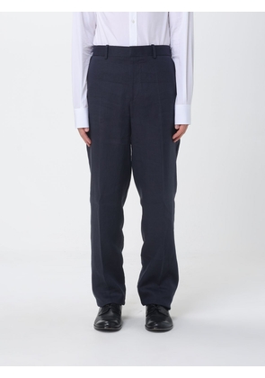 AGNONA Pants Men color Navy