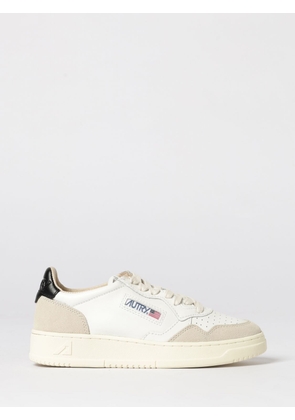 Sneakers AUTRY Woman color Beige