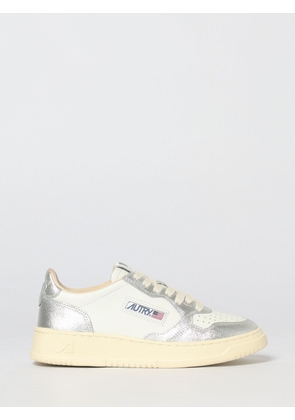 Sneakers AUTRY Woman color Silver