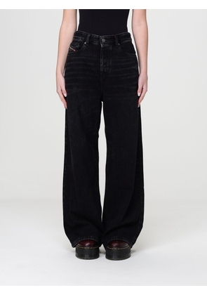 Jeans DIESEL Woman color Black
