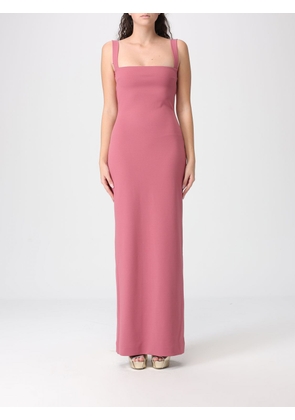 Dress SOLACE LONDON Woman color Pink