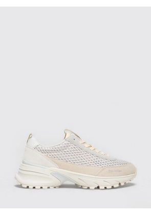 Sneakers CALVIN KLEIN JEANS Woman color Beige