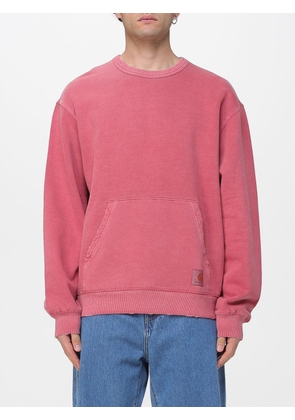 Sweatshirt CARHARTT WIP Men color Red