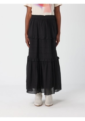 Skirt ISABEL MARANT ETOILE Woman color Black