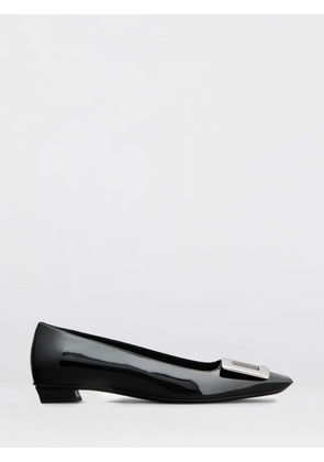 Ballet Flat ROGER VIVIER Woman color Black