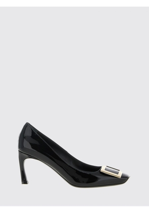Pump ROGER VIVIER Woman color Black