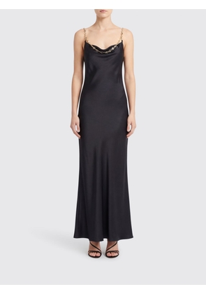 Dress RABANNE Woman color Black