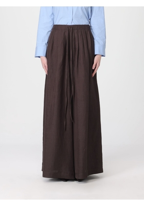Pants LIVIANA CONTI Woman color Brown
