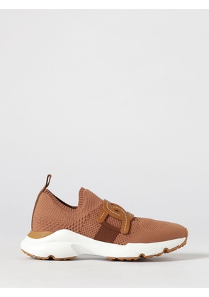 Sneakers TOD'S Woman color Camel