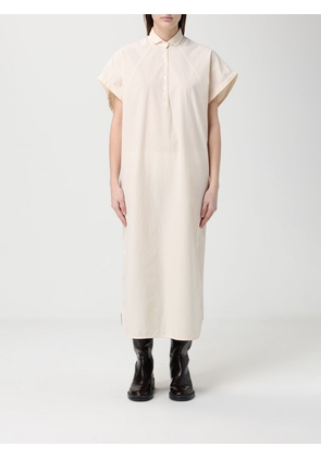 Dress BARENA Woman color Beige