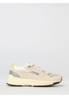 Sneakers AUTRY Woman color Beige