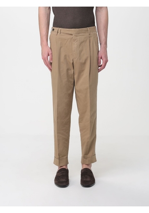 Pants PT TORINO Men color Brown