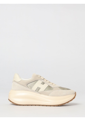 HOGAN Sneakers Woman color Grey