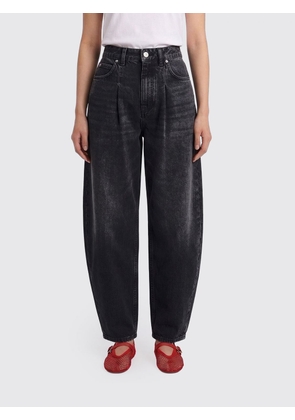 Jeans JACQUEMUS Woman color Black
