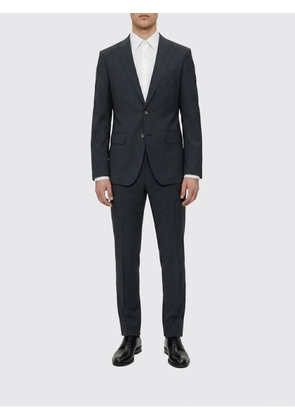 Suit BOSS Men color Green