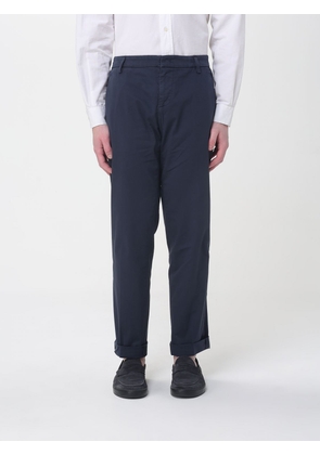 Pants DONDUP Men color Blue