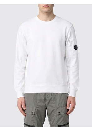 Sweatshirt C. P. COMPANY Men color White