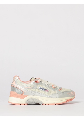 Sneakers AUTRY Woman color Grey