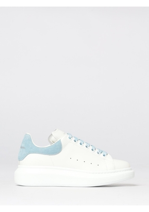 Sneakers MCQUEEN Woman color White 2