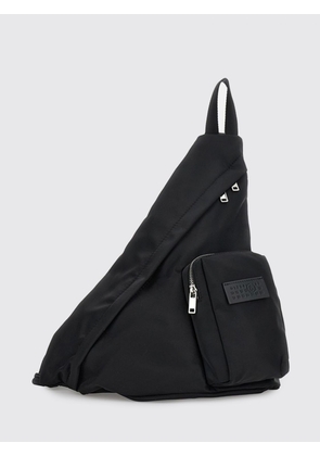 Backpack MM6 MAISON MARGIELA Woman color Black